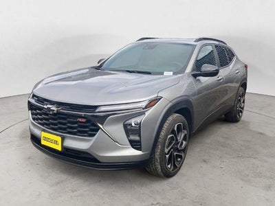 2024 Chevrolet Trax RS 4DR Crossover W/2RS