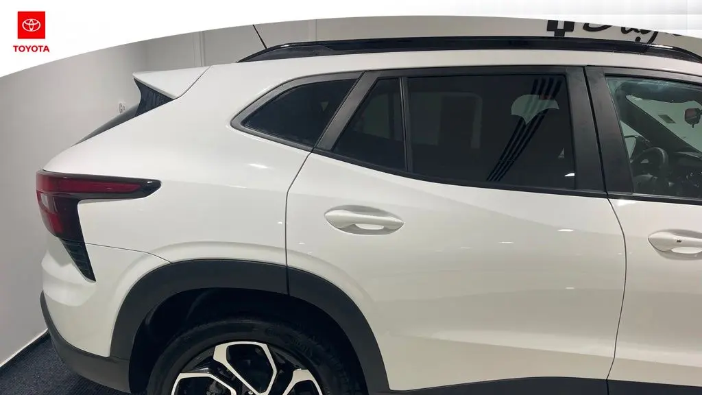 2024 Chevrolet Trax RS