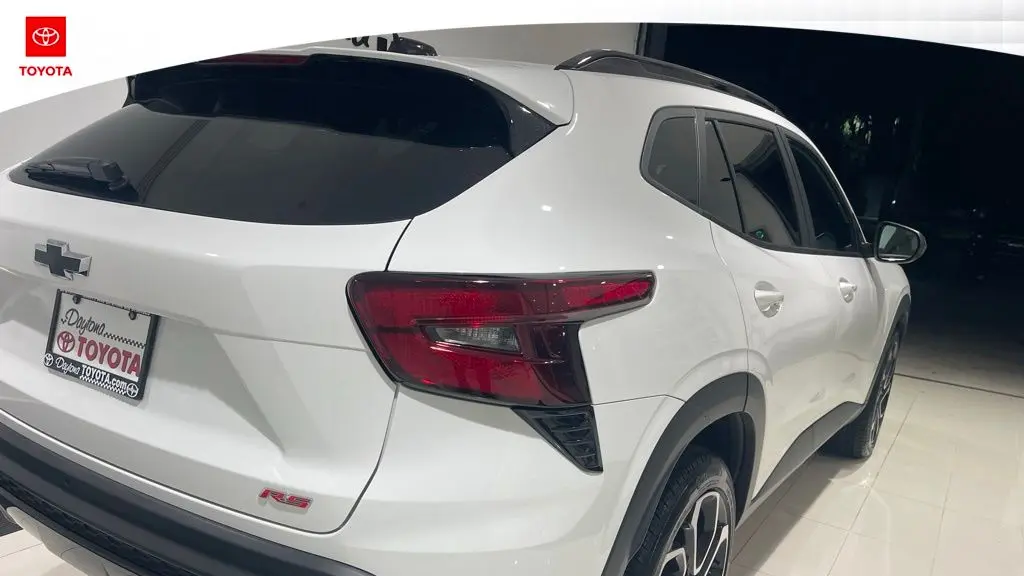 2024 Chevrolet Trax RS
