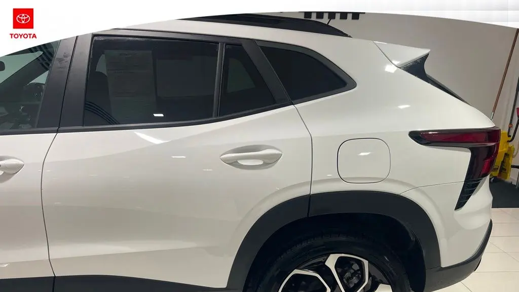 2024 Chevrolet Trax RS