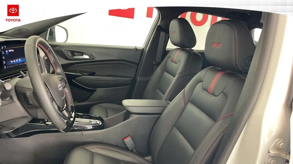 2024 Chevrolet Trax RS