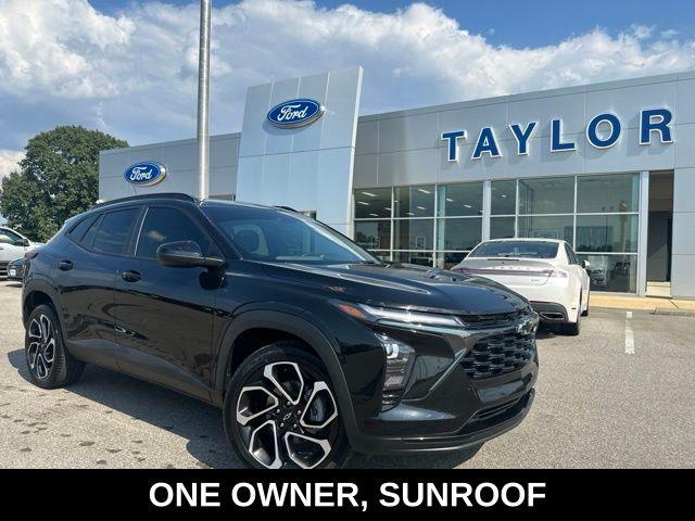 2024 Chevrolet Trax - $20,905