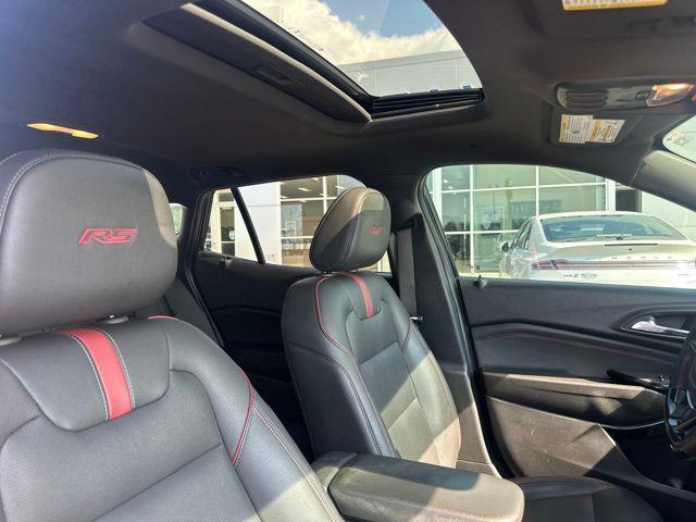2024 Chevrolet Trax - $20,905