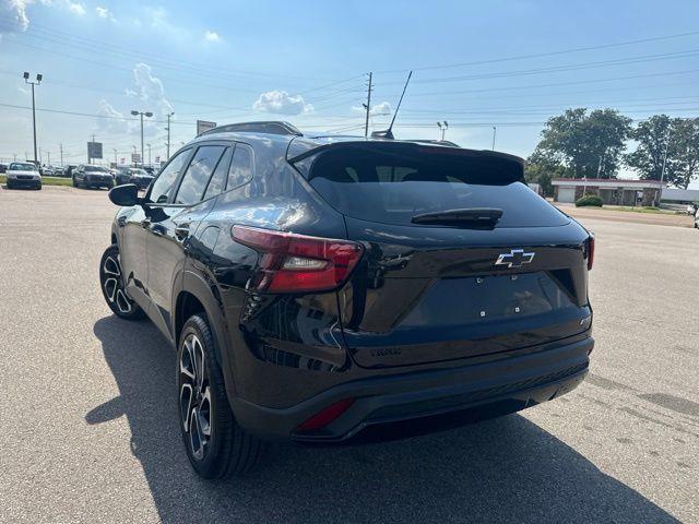 2024 Chevrolet Trax - $20,905