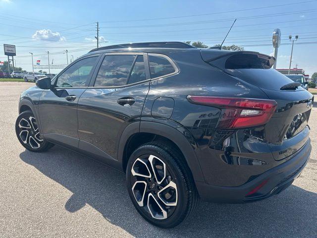 2024 Chevrolet Trax - $20,905