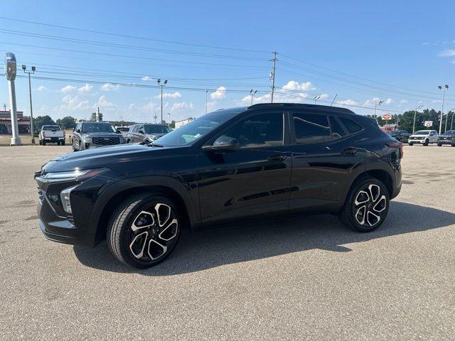 2024 Chevrolet Trax - $20,905