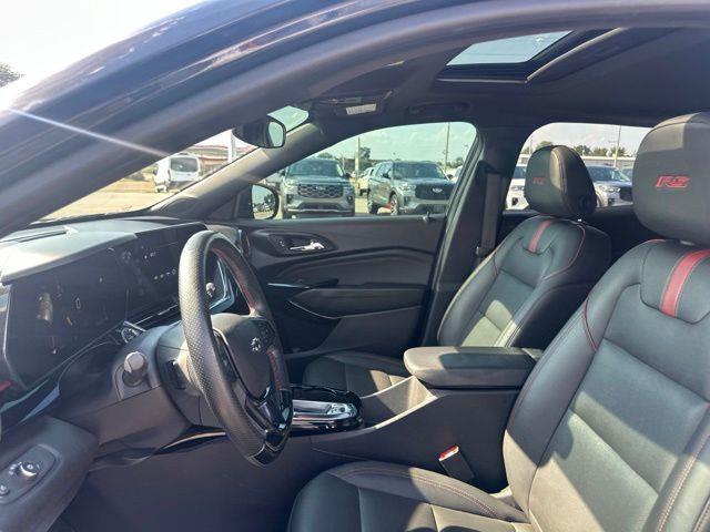2024 Chevrolet Trax - $20,905