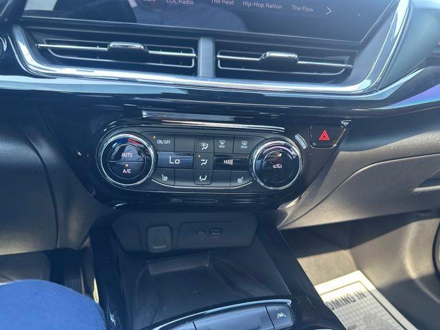2024 Chevrolet Trax - $20,905