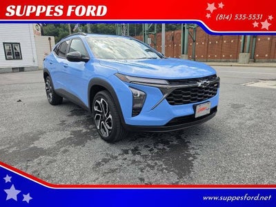 Photo of a 2024 Chevrolet Trax RS 4DR Crossover W/2RS for sale