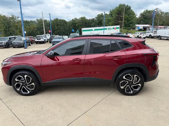2025 Chevrolet Trax - $23,397