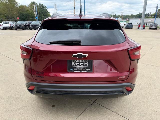 2025 Chevrolet Trax - $23,397