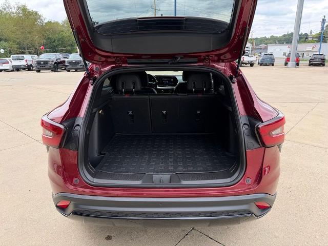 2025 Chevrolet Trax - $23,397