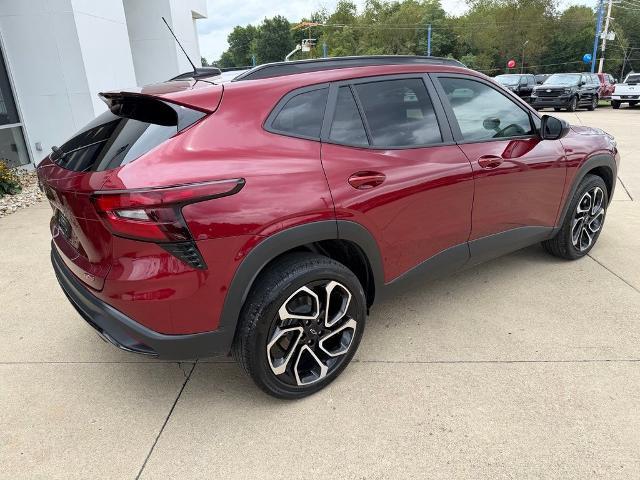 2025 Chevrolet Trax - $23,397