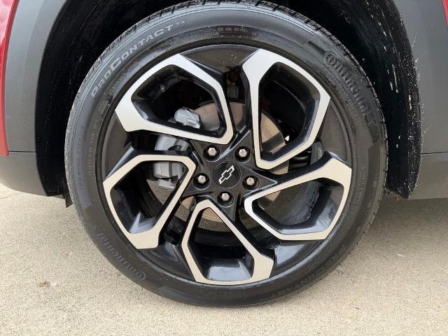 2025 Chevrolet Trax - $23,397