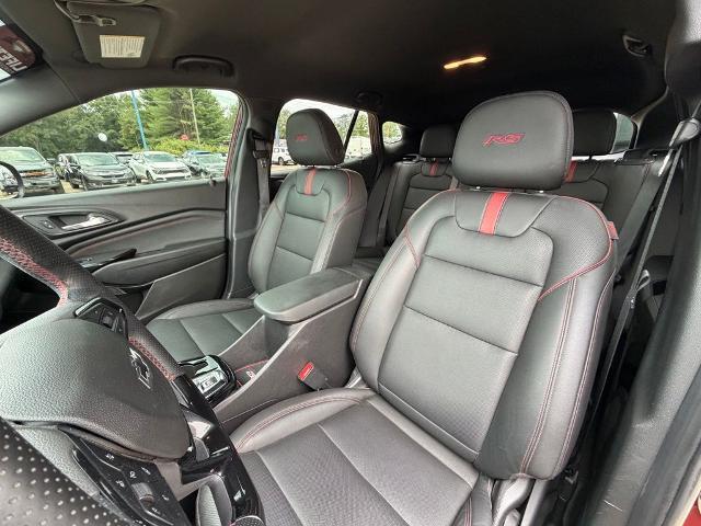 2025 Chevrolet Trax - $23,397