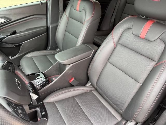2025 Chevrolet Trax - $23,397