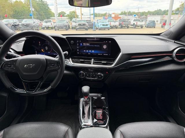 2025 Chevrolet Trax - $23,397