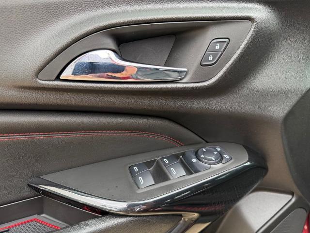 2025 Chevrolet Trax - $23,397