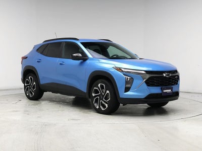 Photo of a 2025 Chevrolet Trax RS 4DR Crossover W/2RS for sale