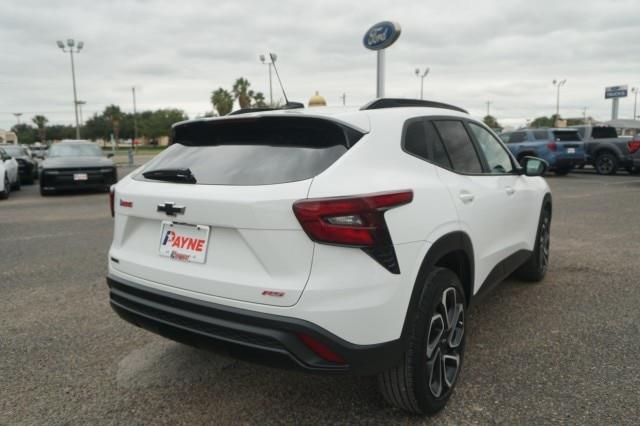 2025 Chevrolet Trax