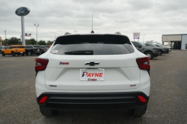 2025 Chevrolet Trax