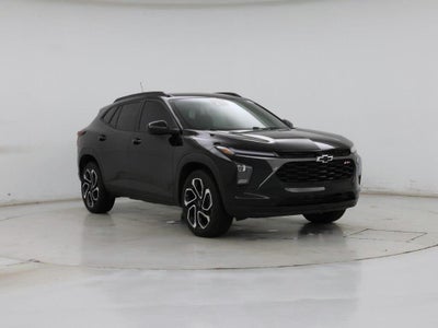 2025 Chevrolet Trax RS 4DR Crossover W/2RS