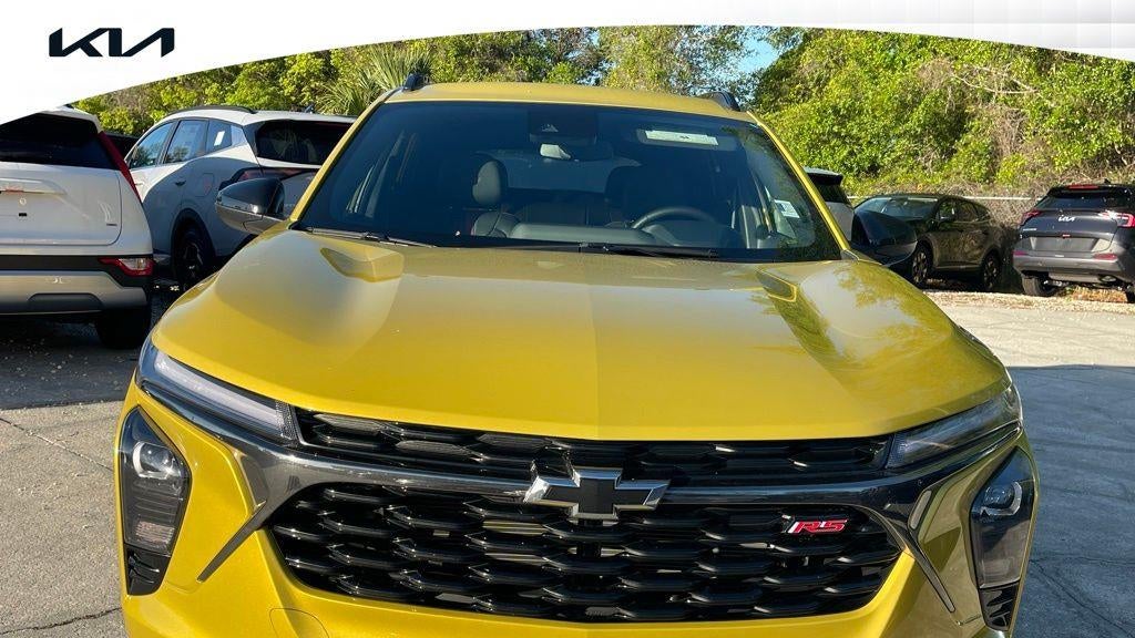 2025 Chevrolet Trax RS