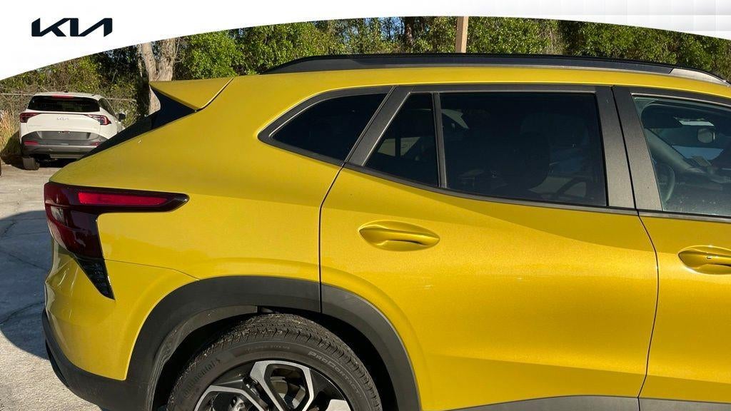 2025 Chevrolet Trax RS