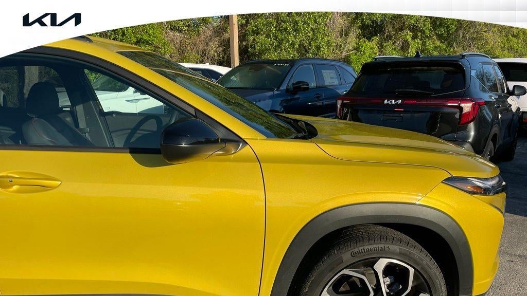 2025 Chevrolet Trax RS
