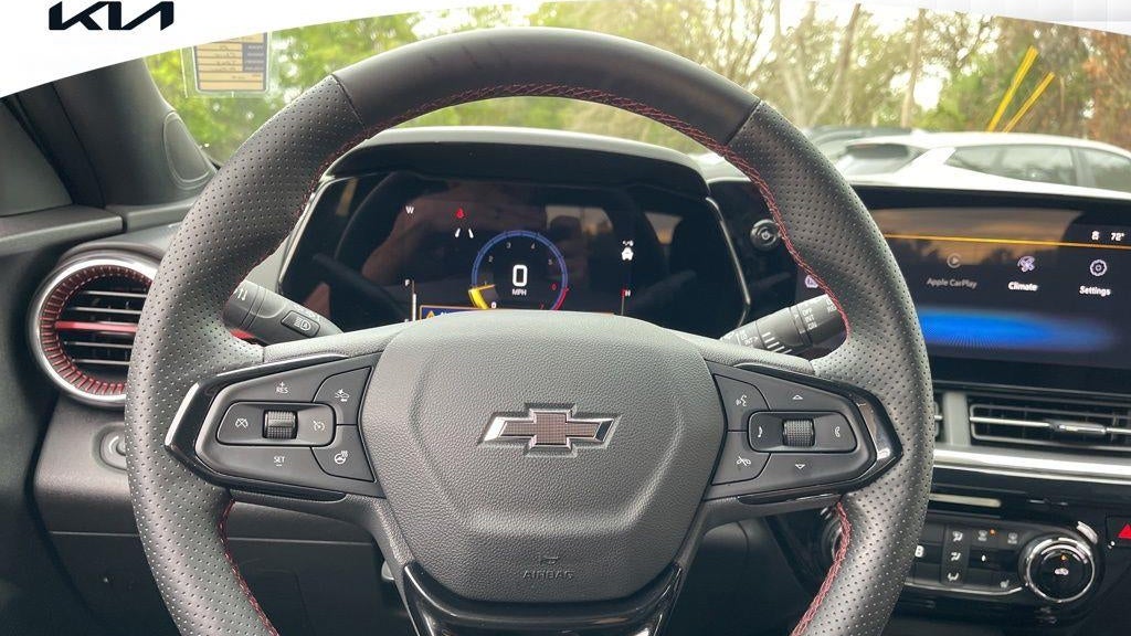 2025 Chevrolet Trax RS