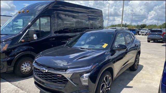 Preowned 2025 Chevrolet Trax RS for Sale