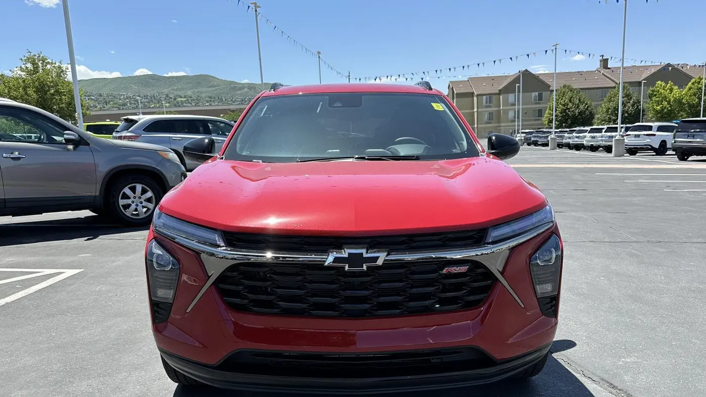 2026 Chevrolet Trax RS