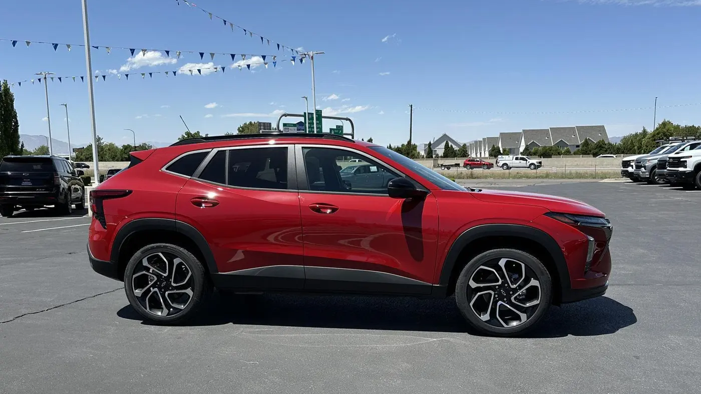 2026 Chevrolet Trax RS