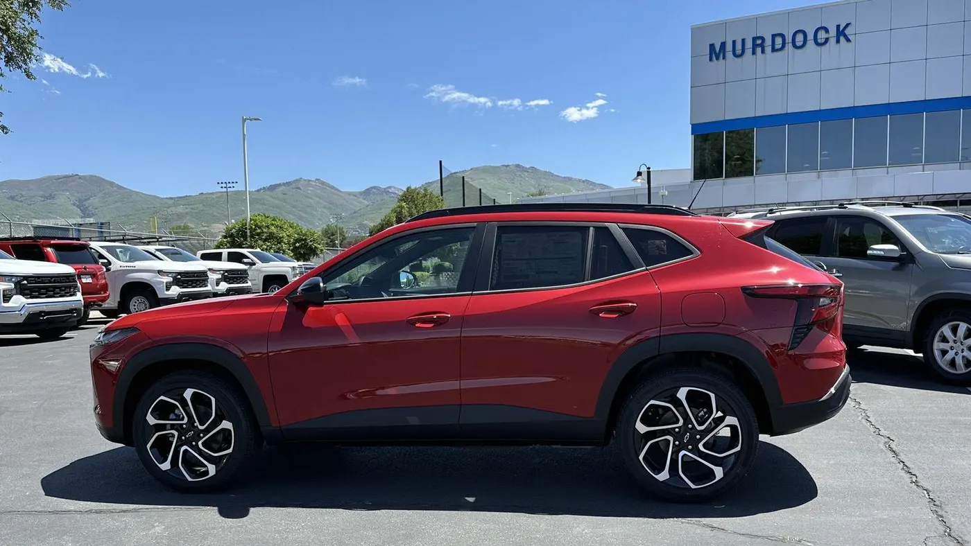 2026 Chevrolet Trax RS