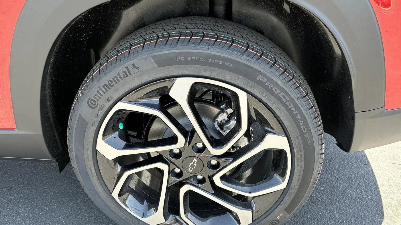 2026 Chevrolet Trax RS