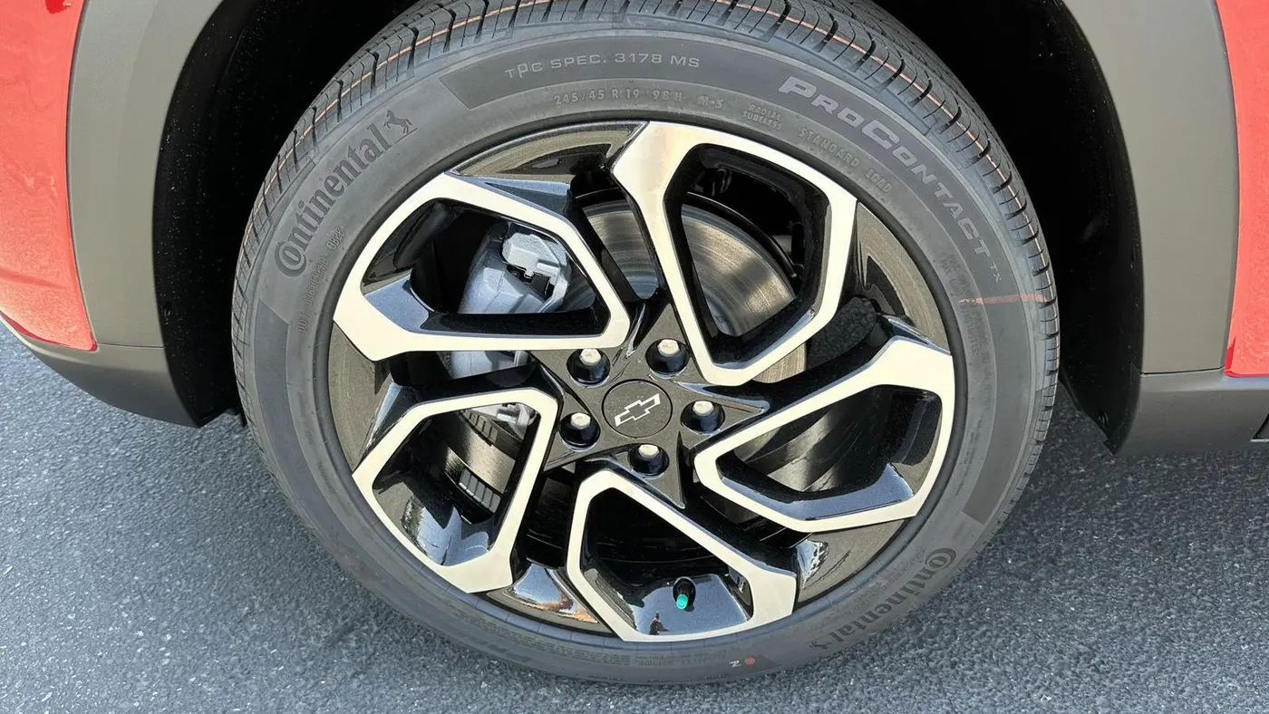 2026 Chevrolet Trax RS