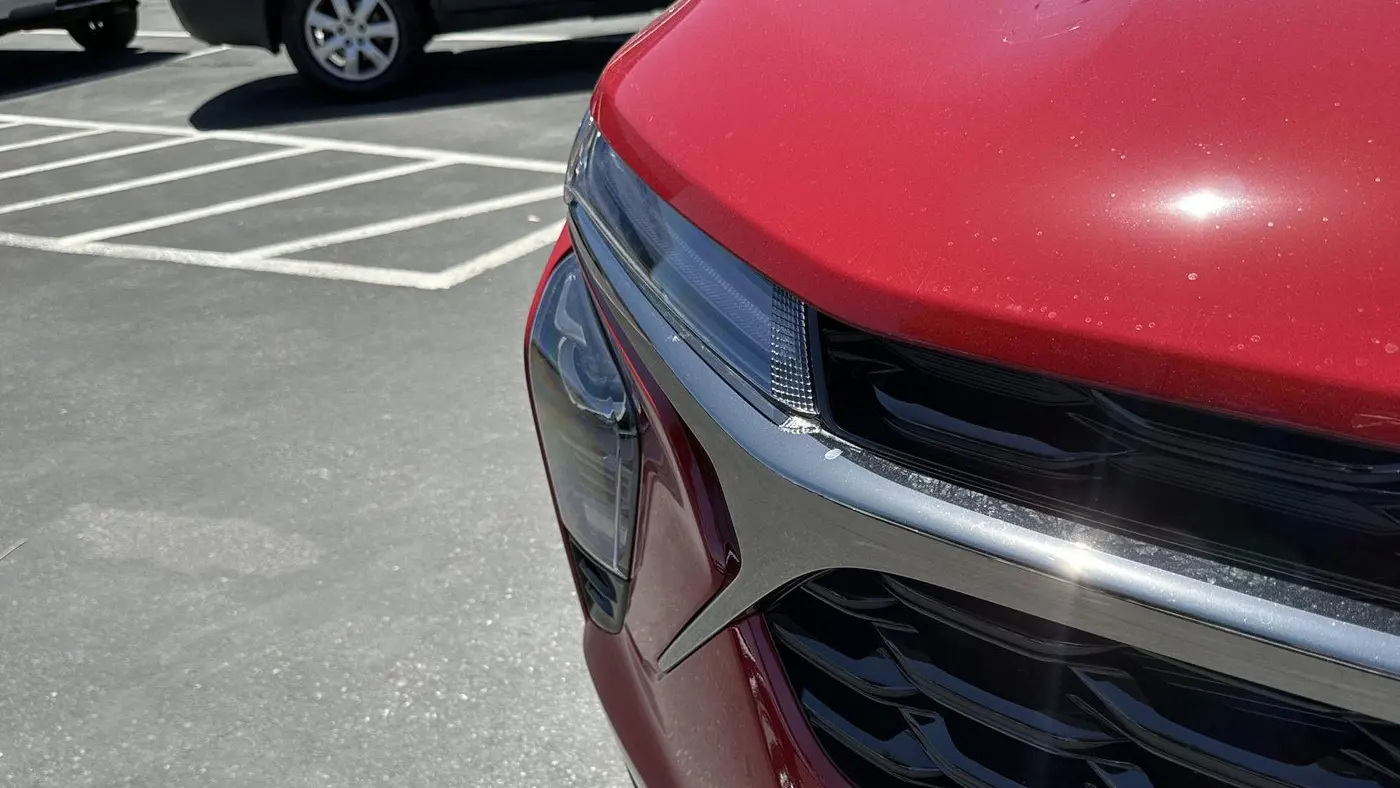 2026 Chevrolet Trax RS