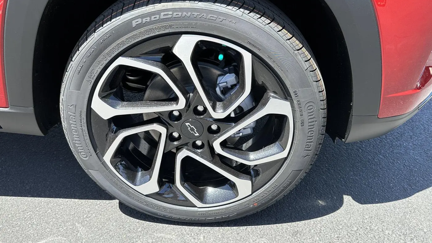 2026 Chevrolet Trax RS