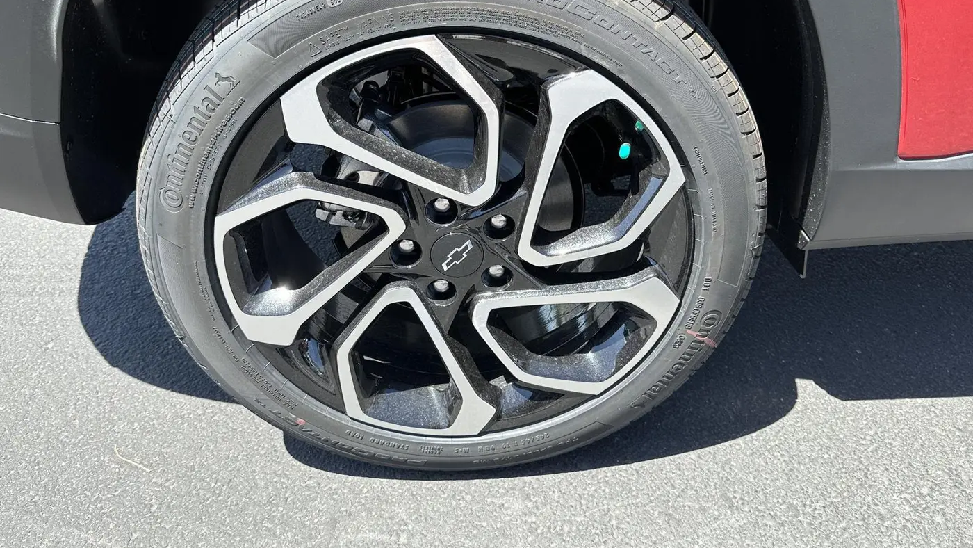 2026 Chevrolet Trax RS