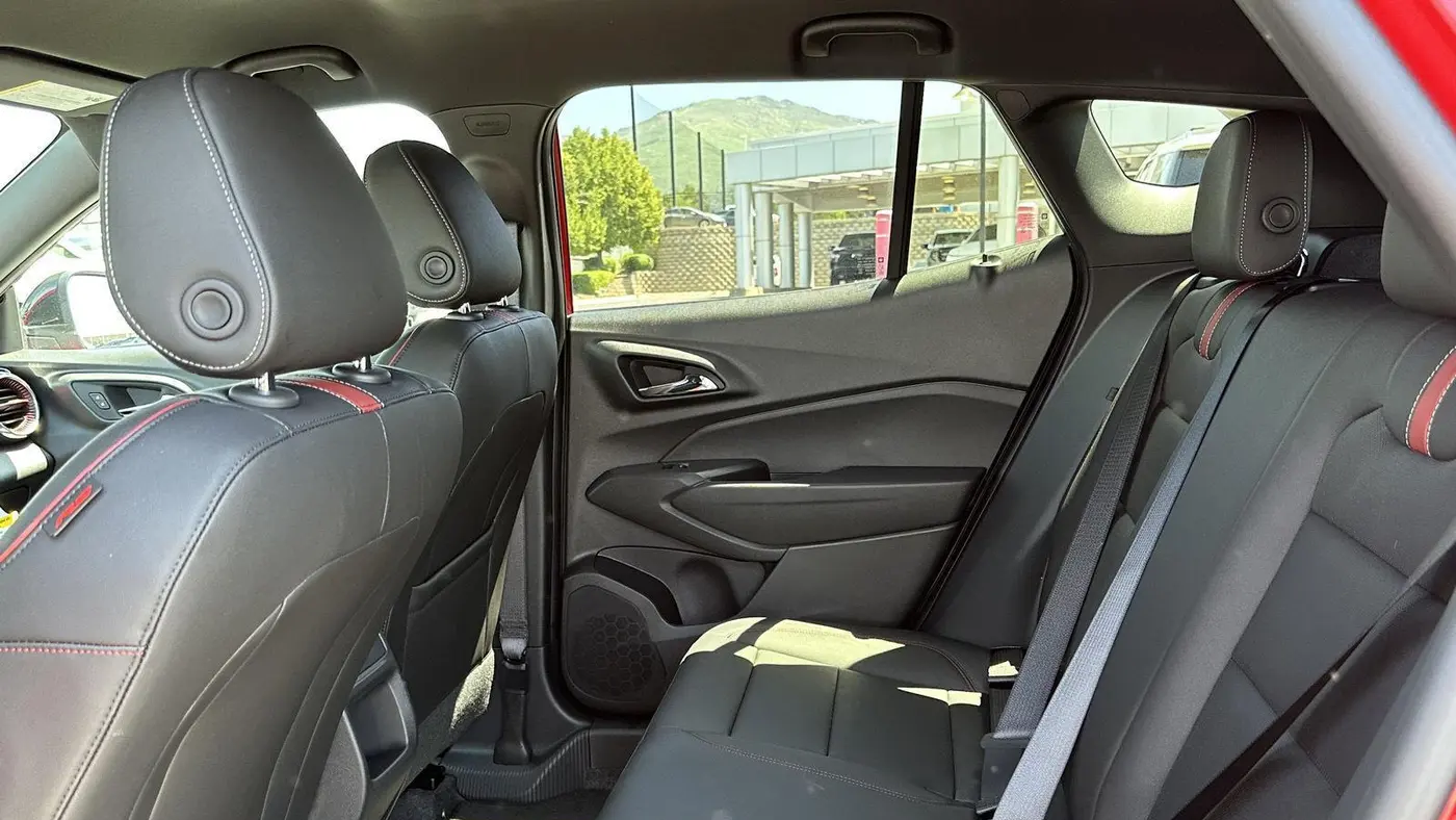 2026 Chevrolet Trax RS