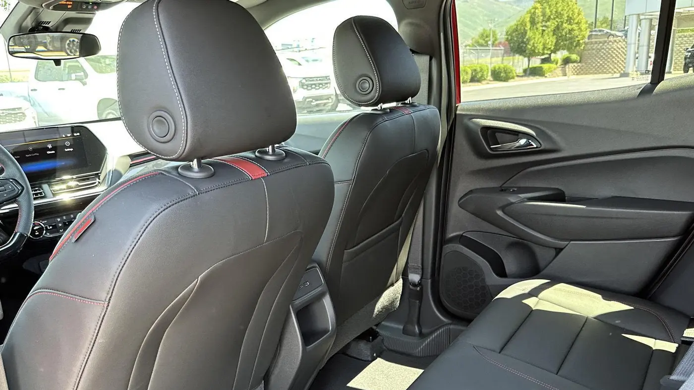 2026 Chevrolet Trax RS