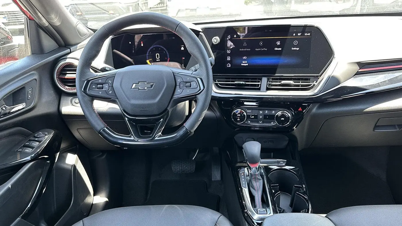 2026 Chevrolet Trax RS