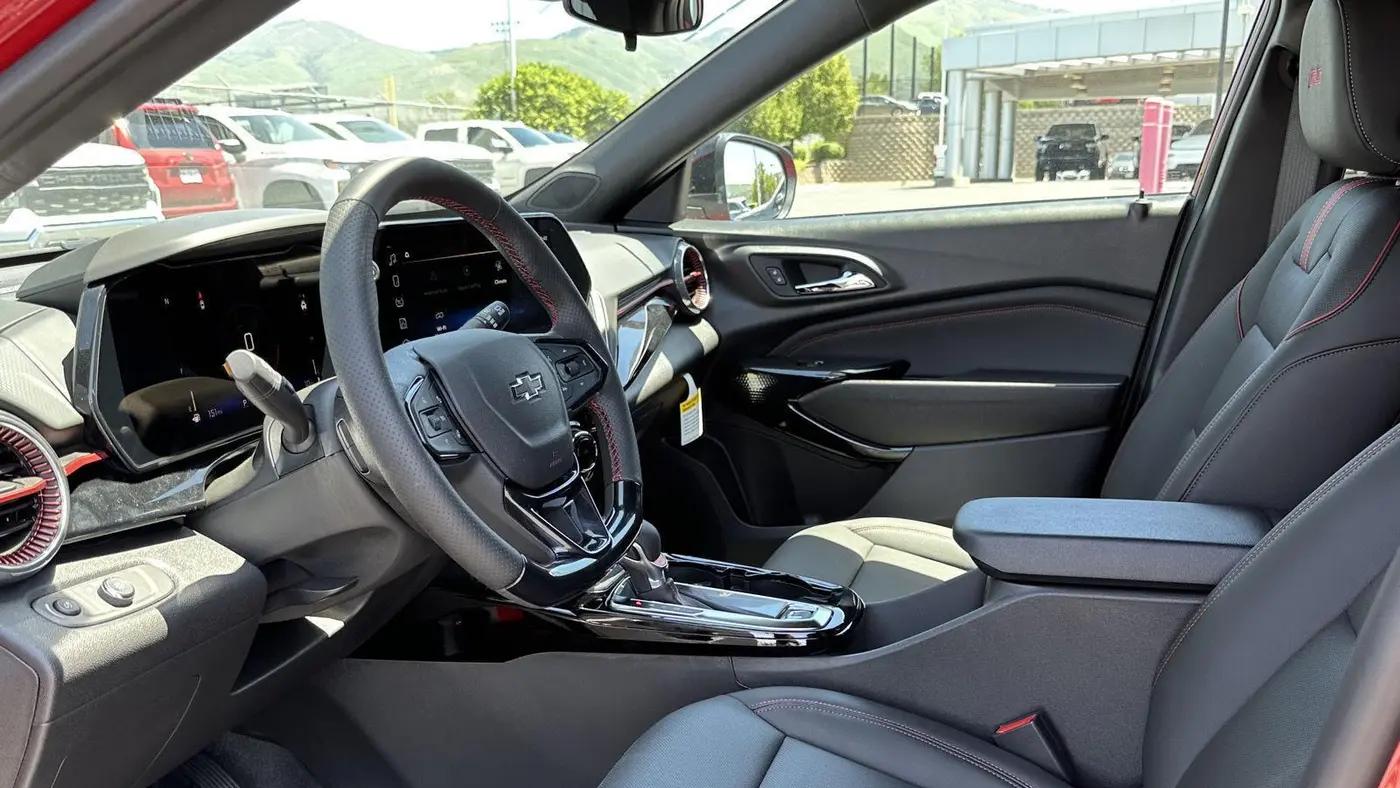 2026 Chevrolet Trax RS