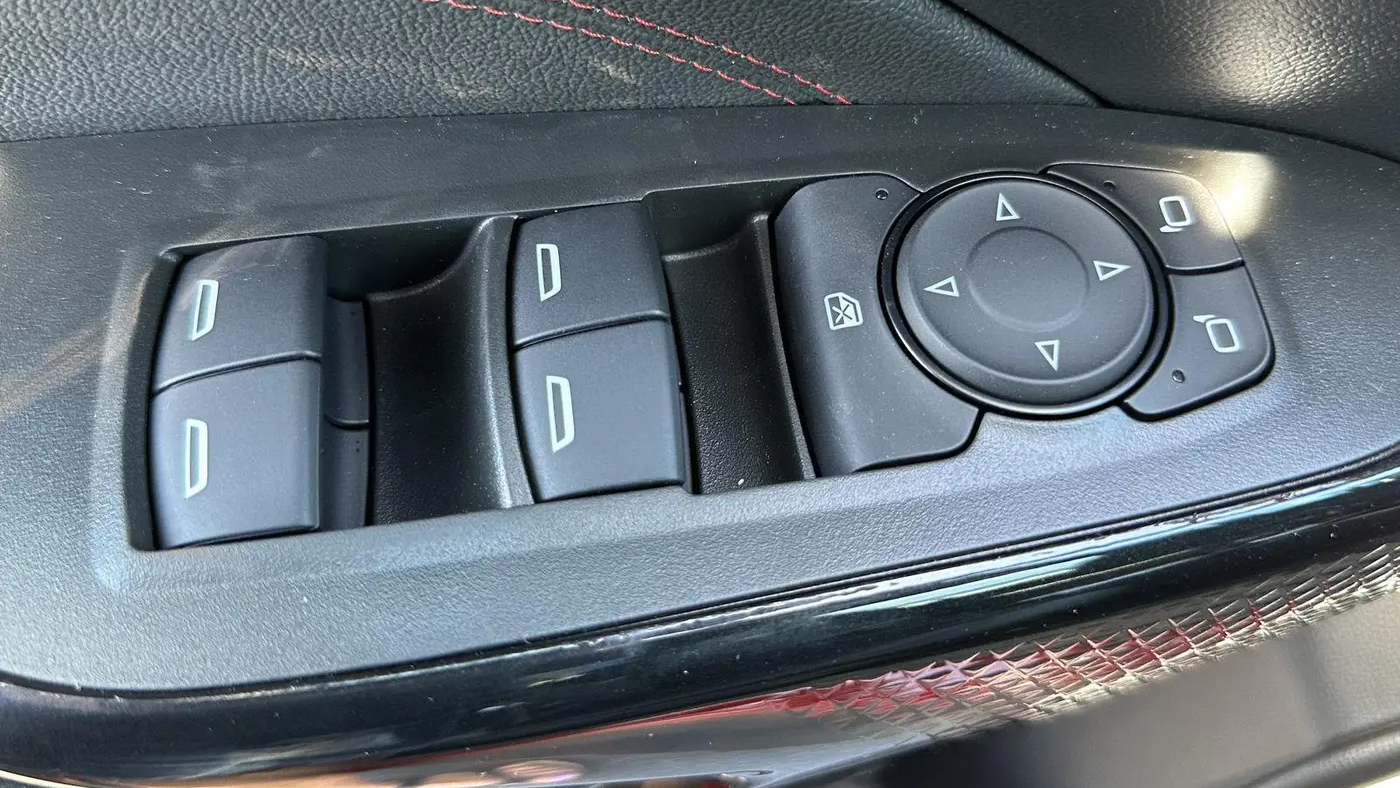 2026 Chevrolet Trax RS