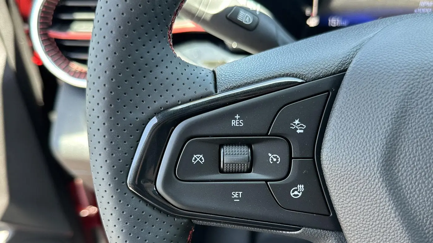 2026 Chevrolet Trax RS