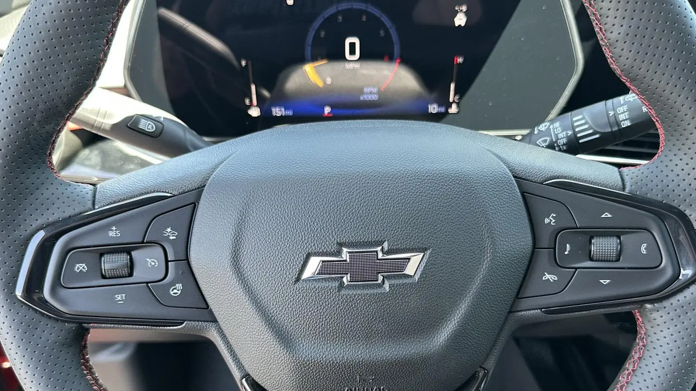 2026 Chevrolet Trax RS