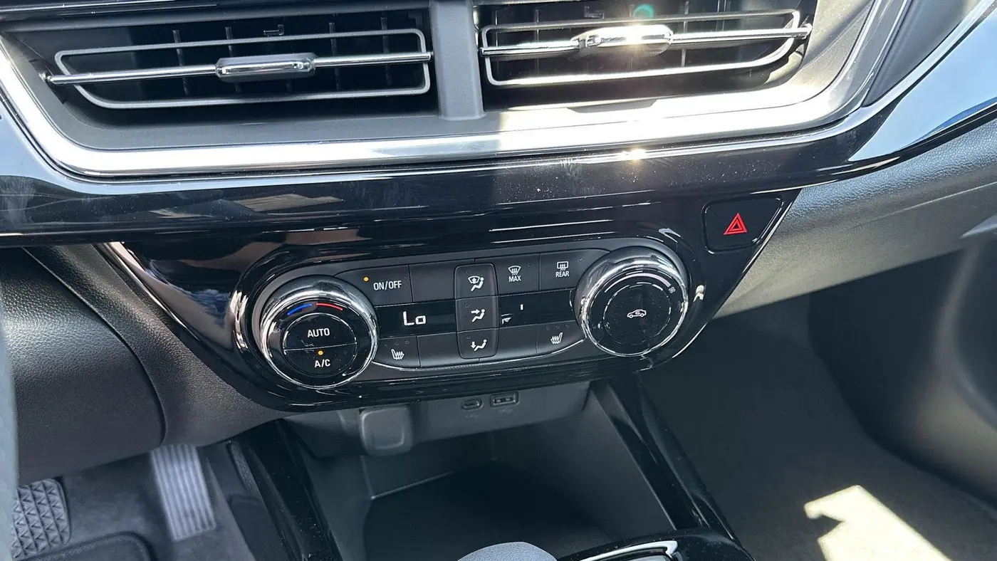 2026 Chevrolet Trax RS