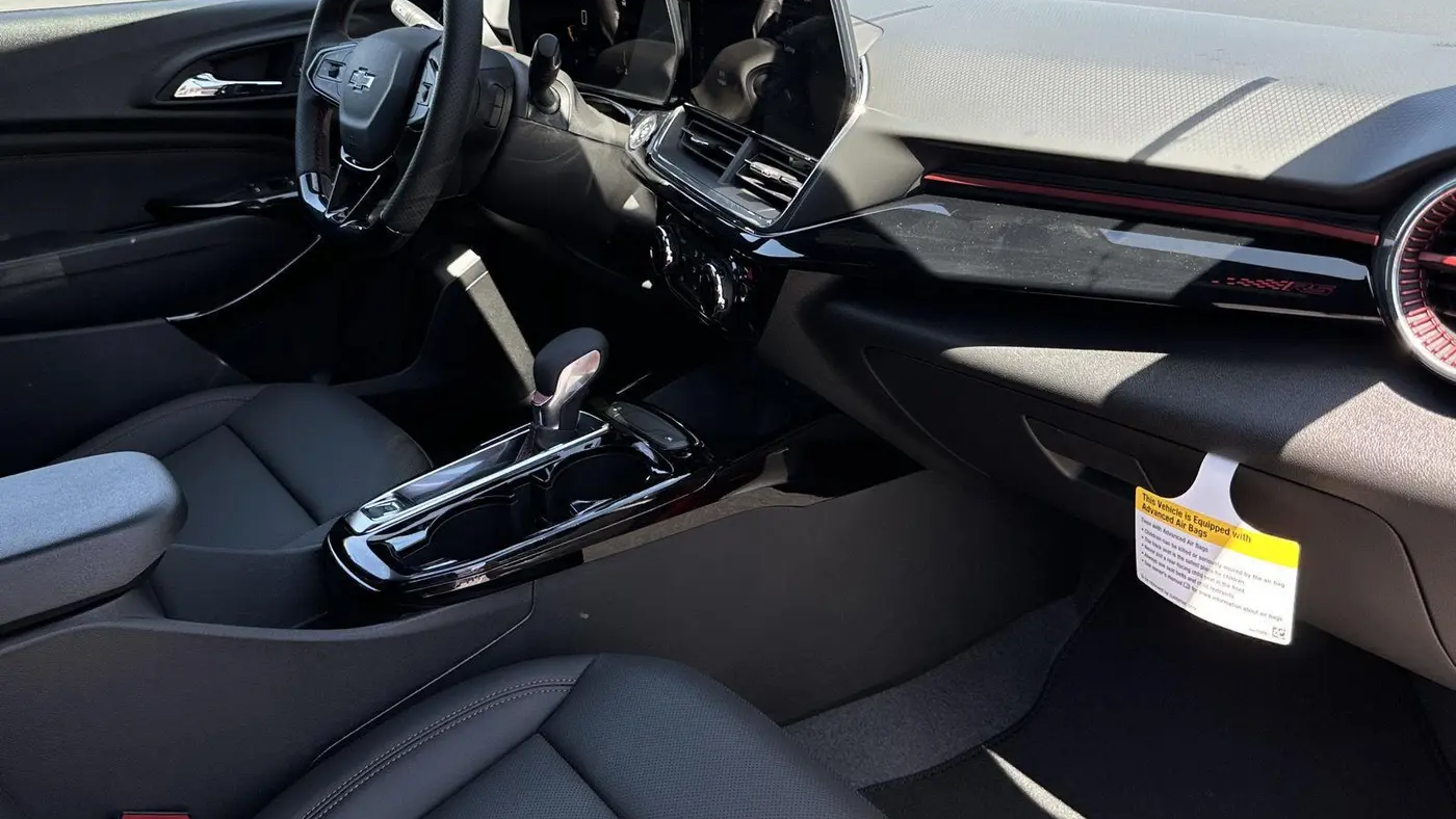 2026 Chevrolet Trax RS