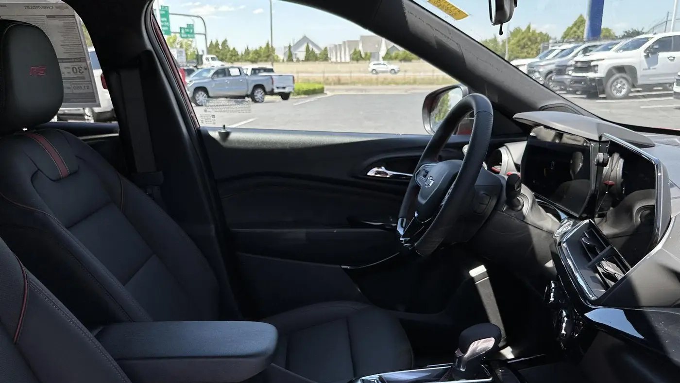 2026 Chevrolet Trax RS