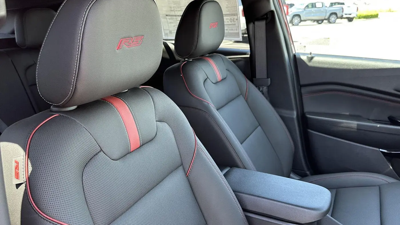 2026 Chevrolet Trax RS